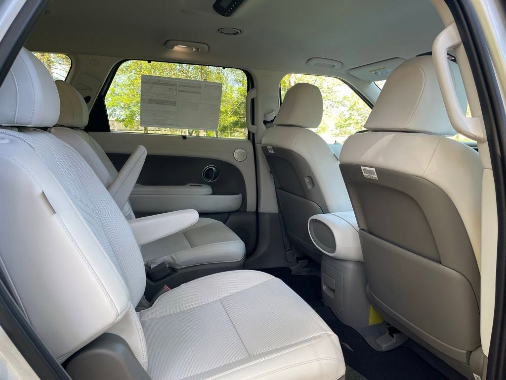 2026 Hyundai PALISADE HYBRID SEL 7 Passenger