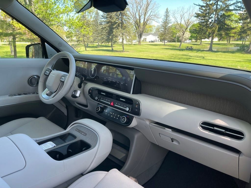 2026 Hyundai PALISADE HYBRID SEL 7 Passenger