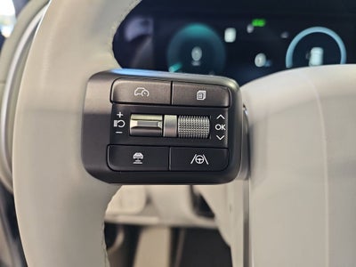 2026 Hyundai PALISADE HYBRID SEL 7 Passenger