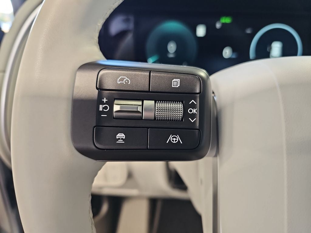 2026 Hyundai PALISADE HYBRID SEL 7 Passenger