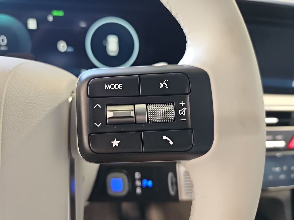 2026 Hyundai PALISADE HYBRID SEL 7 Passenger