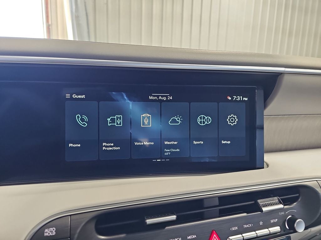 2026 Hyundai PALISADE HYBRID SEL 7 Passenger