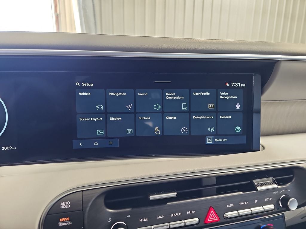2026 Hyundai PALISADE HYBRID SEL 7 Passenger