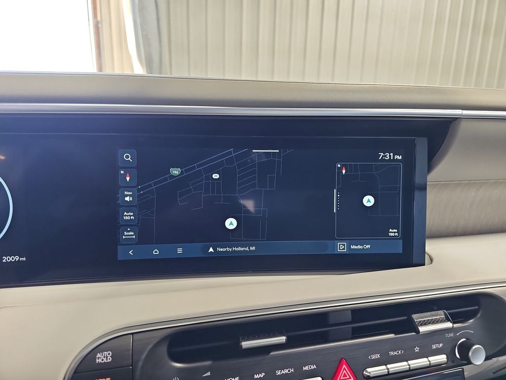 2026 Hyundai PALISADE HYBRID SEL 7 Passenger