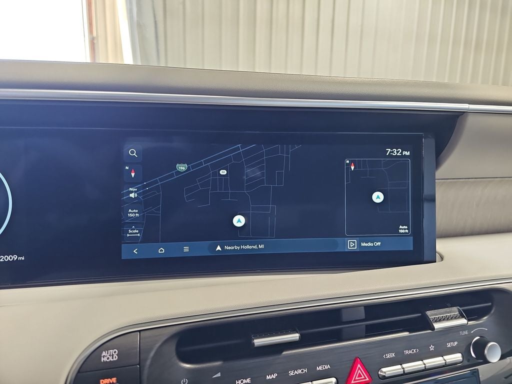 2026 Hyundai PALISADE HYBRID SEL 7 Passenger