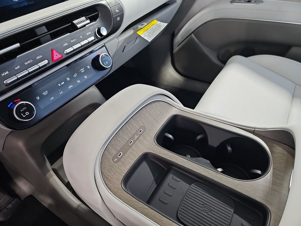 2026 Hyundai PALISADE HYBRID SEL 7 Passenger