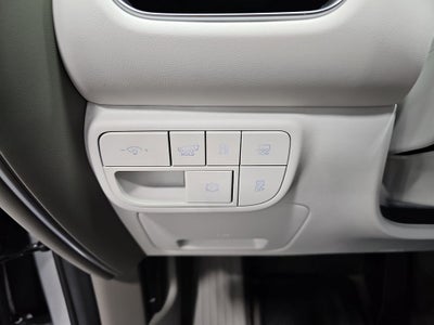 2026 Hyundai PALISADE HYBRID SEL 7 Passenger
