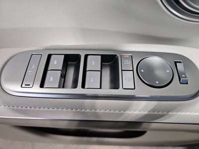 2026 Hyundai PALISADE HYBRID SEL 7 Passenger
