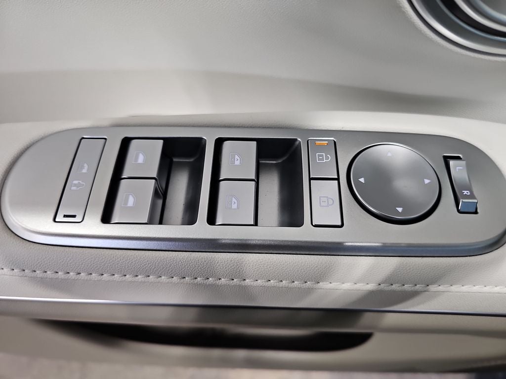2026 Hyundai PALISADE HYBRID SEL 7 Passenger