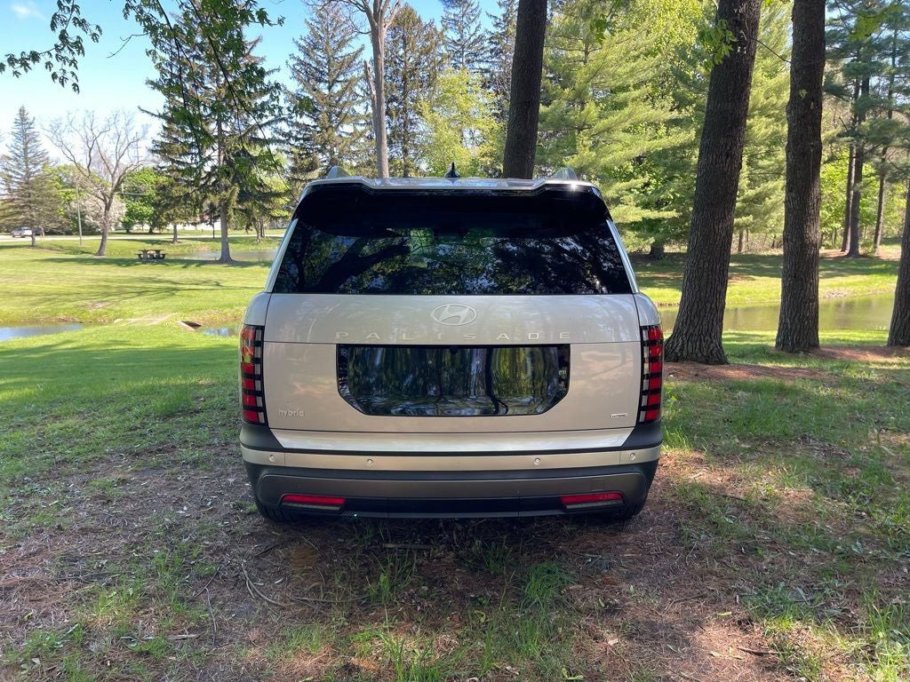 2026 Hyundai PALISADE HYBRID SEL 7 Passenger