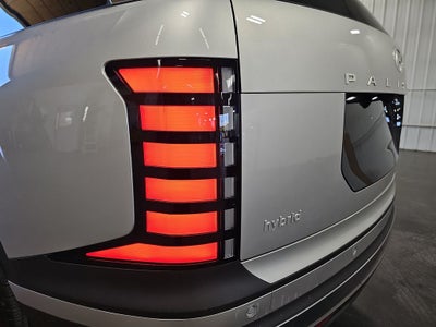 2026 Hyundai PALISADE HYBRID SEL 7 Passenger