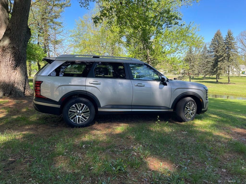 2026 Hyundai PALISADE HYBRID SEL 7 Passenger