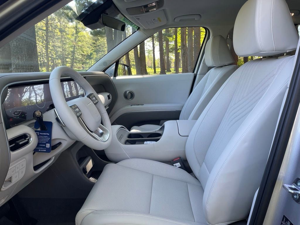 2026 Hyundai PALISADE HYBRID SEL 7 Passenger