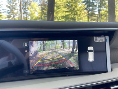 2026 Hyundai PALISADE HYBRID SEL 7 Passenger