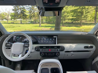 2026 Hyundai PALISADE HYBRID SEL 7 Passenger