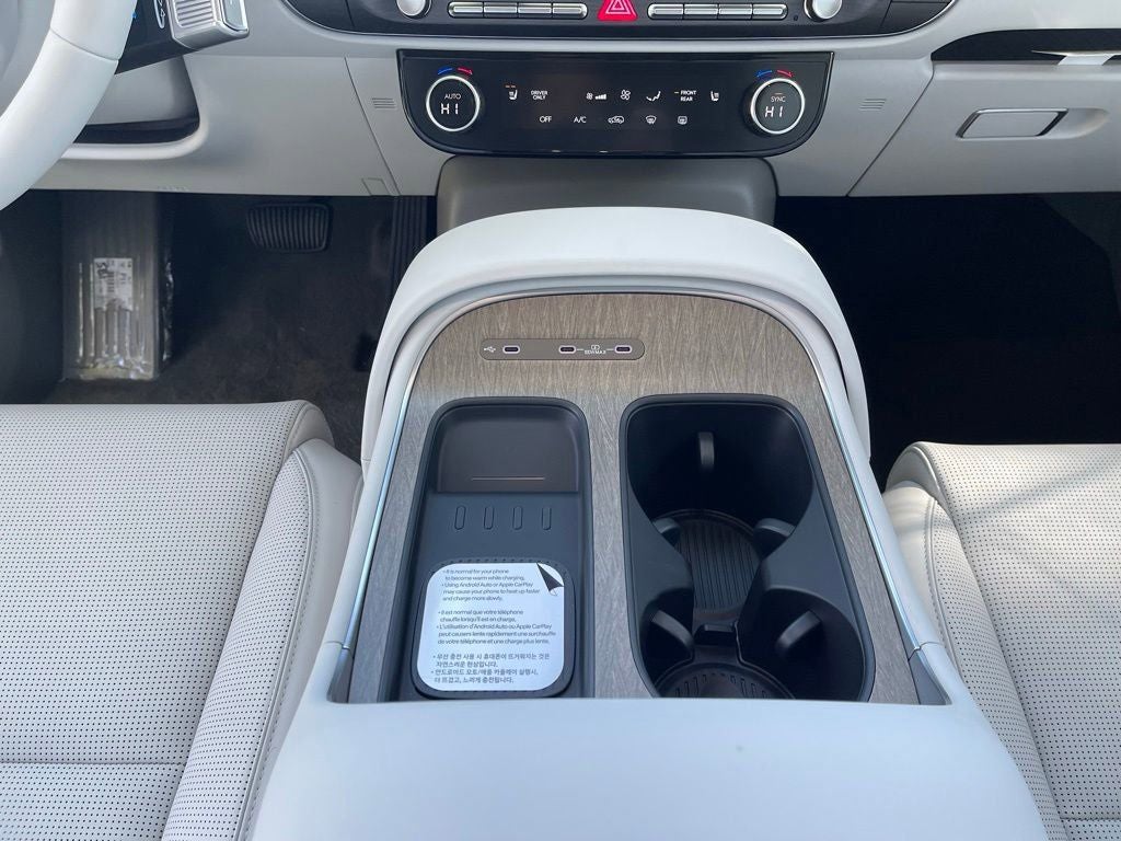 2026 Hyundai PALISADE HYBRID SEL 7 Passenger