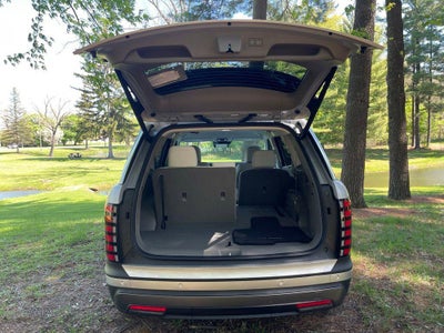 2026 Hyundai PALISADE HYBRID SEL 7 Passenger