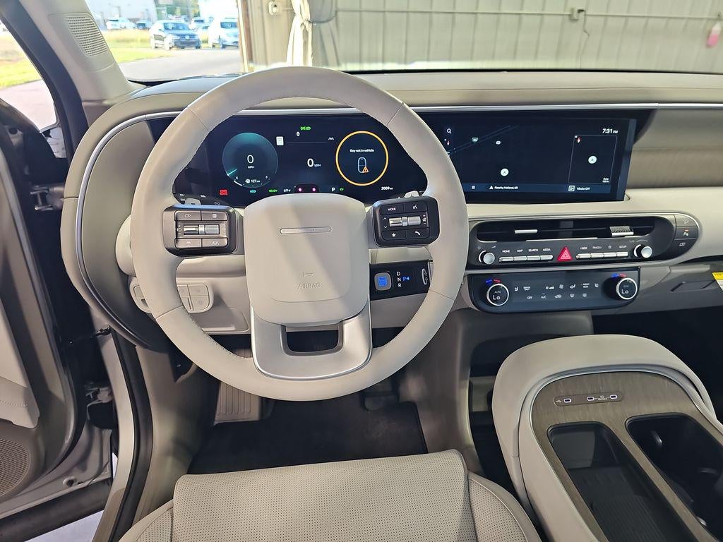 2026 Hyundai PALISADE HYBRID SEL 7 Passenger