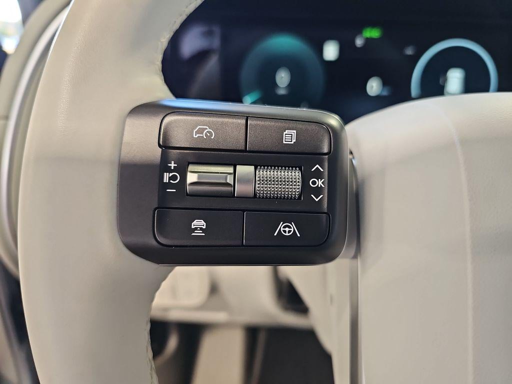2026 Hyundai PALISADE HYBRID SEL 7 Passenger