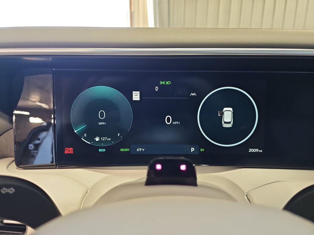 2026 Hyundai PALISADE HYBRID SEL 7 Passenger