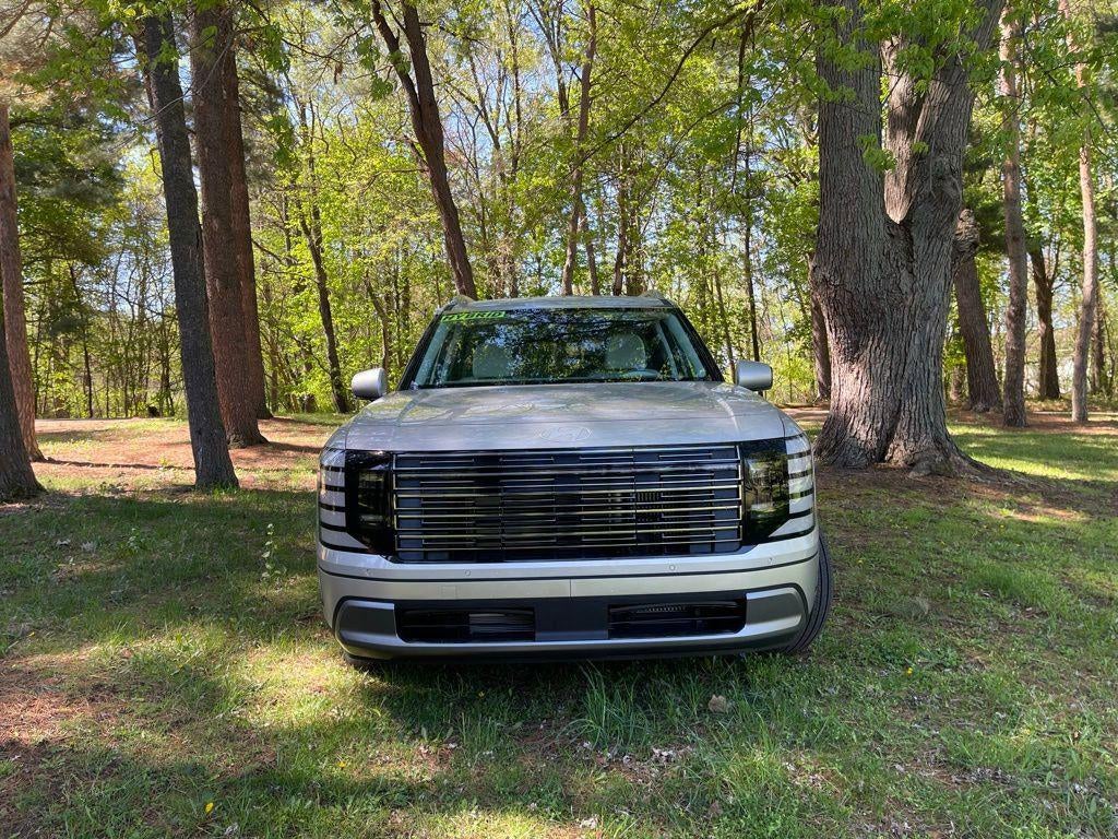 2026 Hyundai PALISADE HYBRID SEL 7 Passenger