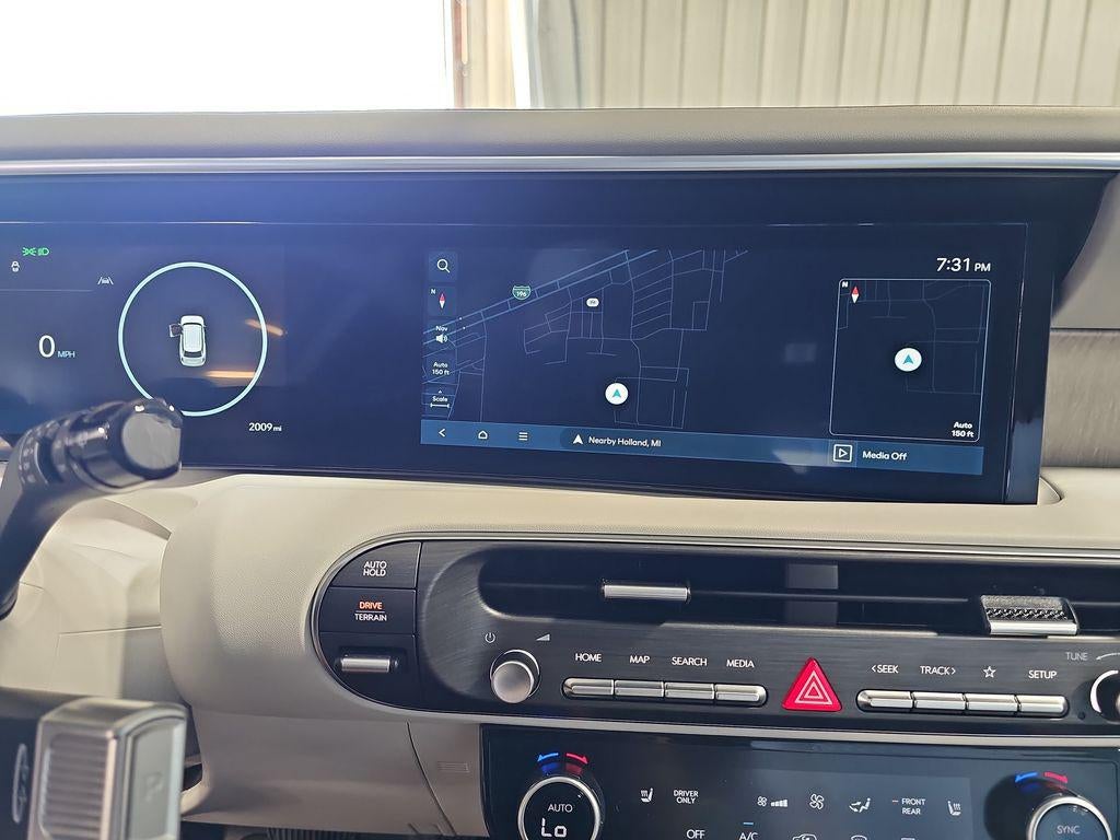 2026 Hyundai PALISADE HYBRID SEL 7 Passenger