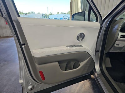 2026 Hyundai PALISADE HYBRID SEL 7 Passenger