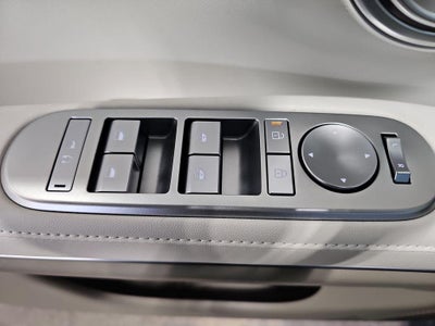 2026 Hyundai PALISADE HYBRID SEL 7 Passenger