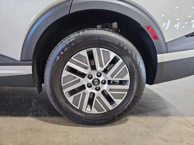 2026 Hyundai PALISADE HYBRID SEL 7 Passenger