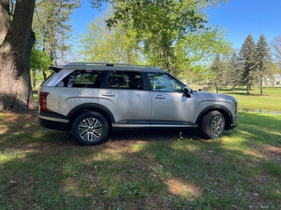 2026 Hyundai PALISADE HYBRID SEL 7 Passenger