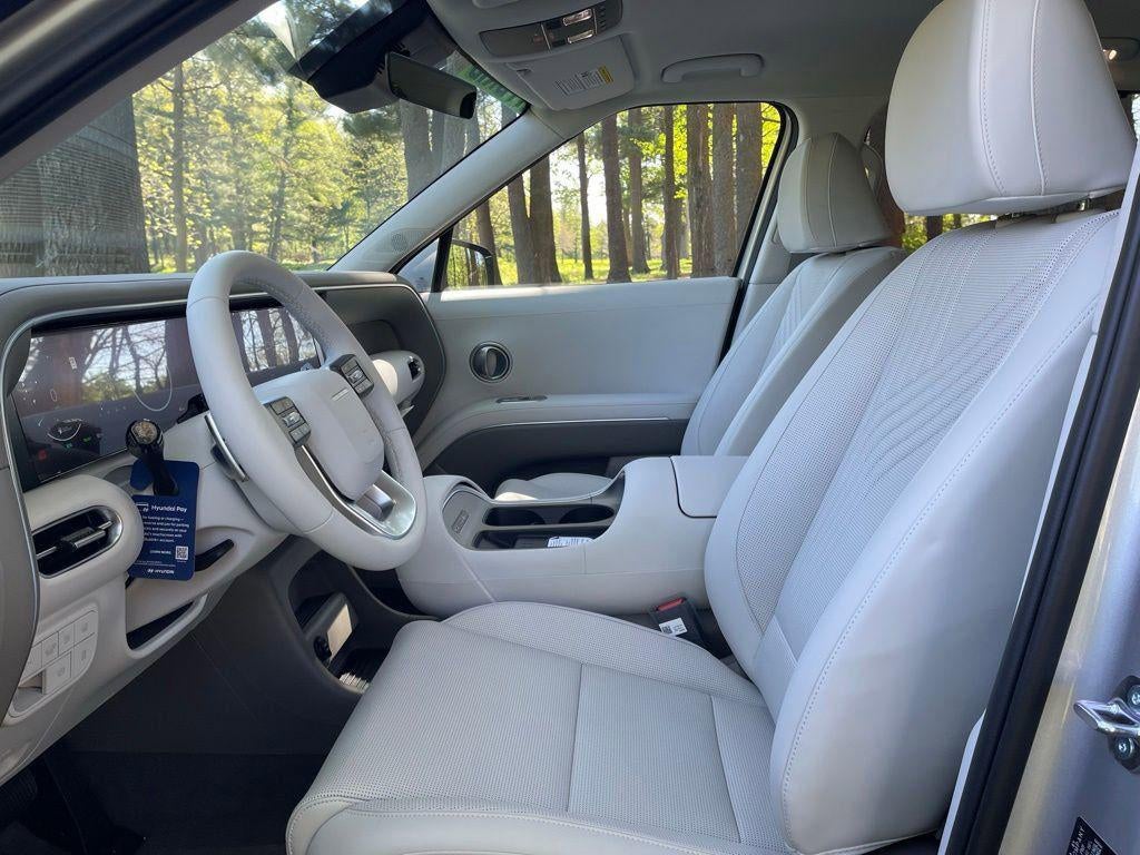2026 Hyundai PALISADE HYBRID SEL 7 Passenger
