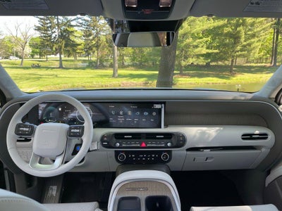 2026 Hyundai PALISADE HYBRID SEL 7 Passenger