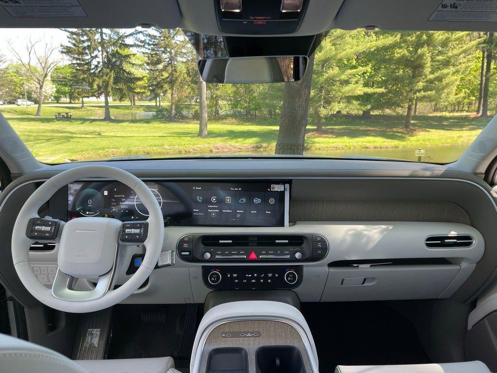 2026 Hyundai PALISADE HYBRID SEL 7 Passenger