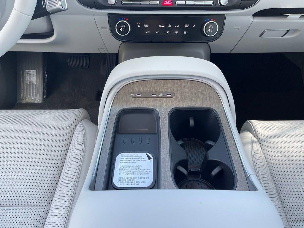 2026 Hyundai PALISADE HYBRID SEL 7 Passenger