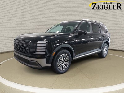 2026 Hyundai PALISADE HYBRID SEL 7 Passenger