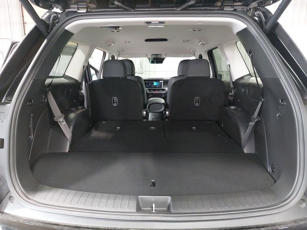 2026 Hyundai PALISADE HYBRID SEL 7 Passenger