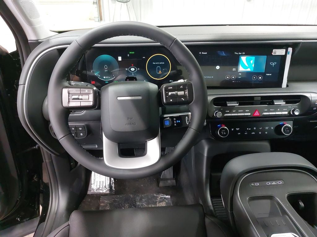 2026 Hyundai PALISADE HYBRID SEL 7 Passenger