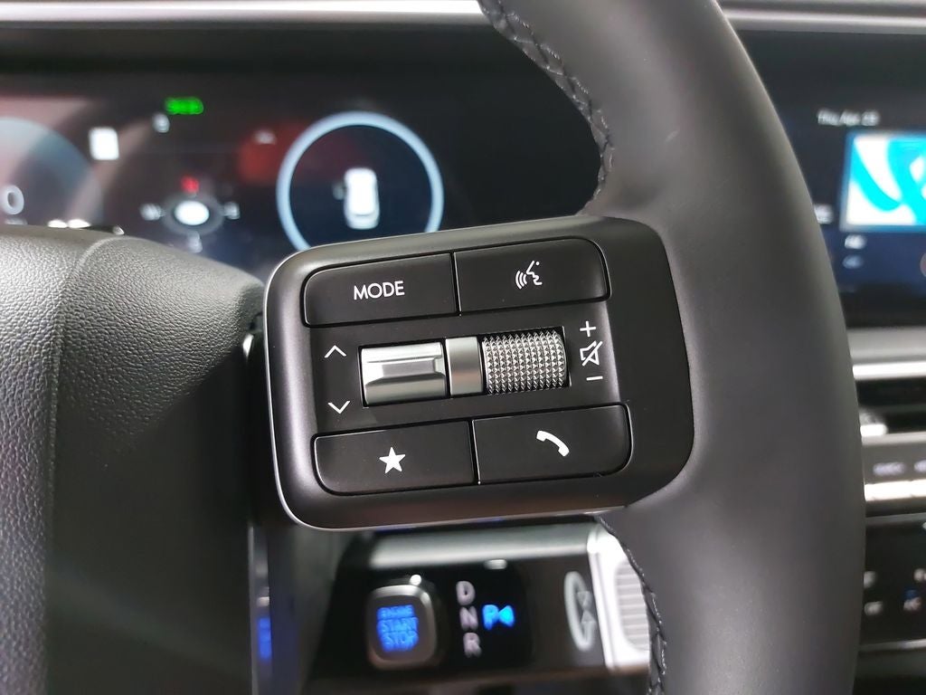 2026 Hyundai PALISADE HYBRID SEL 7 Passenger