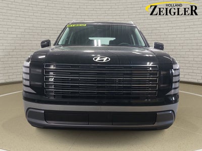 2026 Hyundai PALISADE HYBRID SEL 7 Passenger
