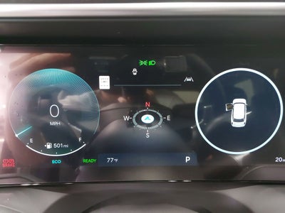2026 Hyundai PALISADE HYBRID SEL 7 Passenger