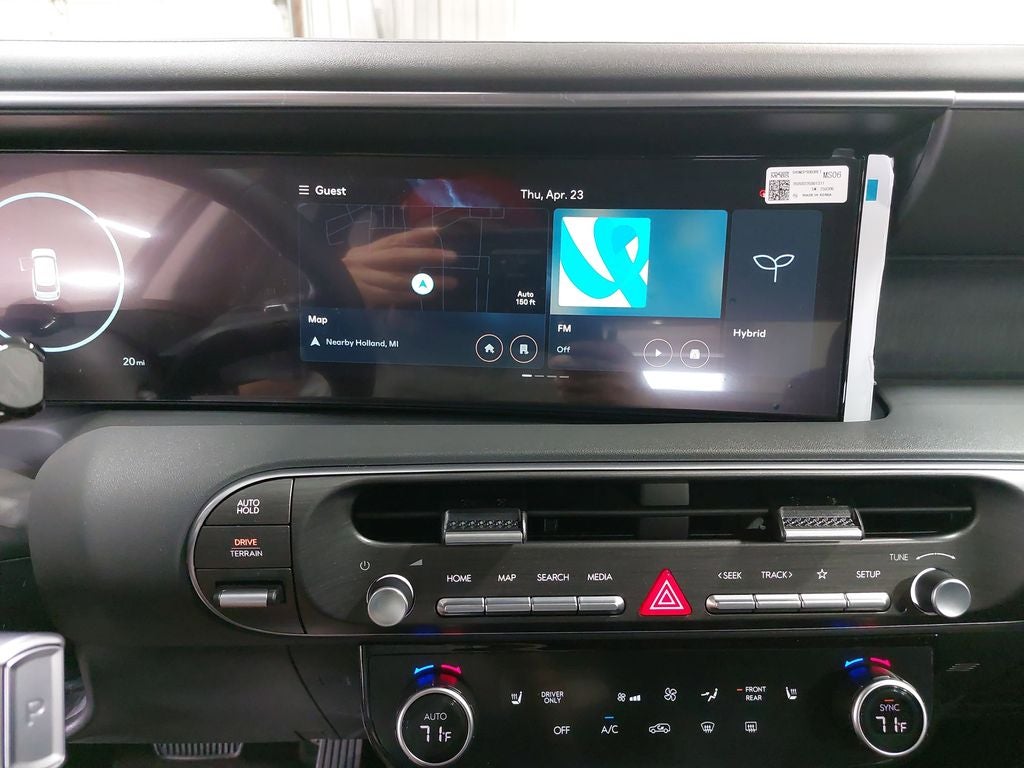 2026 Hyundai PALISADE HYBRID SEL 7 Passenger
