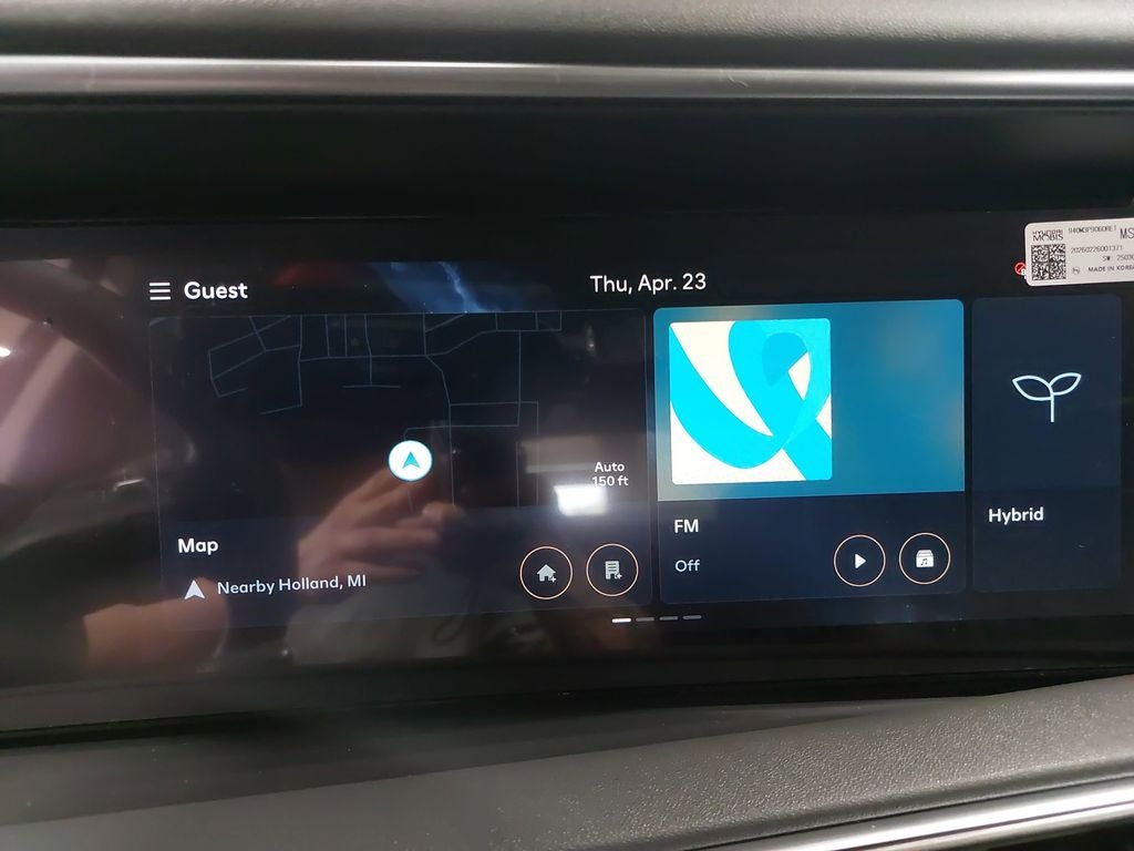 2026 Hyundai PALISADE HYBRID SEL 7 Passenger