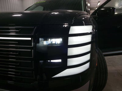 2026 Hyundai PALISADE HYBRID SEL 7 Passenger