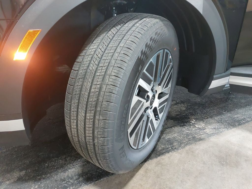 2026 Hyundai PALISADE HYBRID SEL 7 Passenger