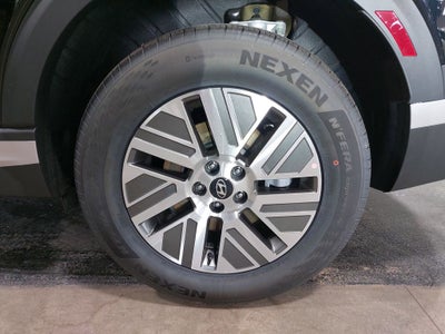 2026 Hyundai PALISADE HYBRID SEL 7 Passenger