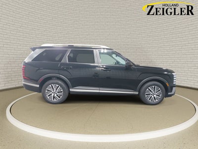 2026 Hyundai PALISADE HYBRID SEL 7 Passenger
