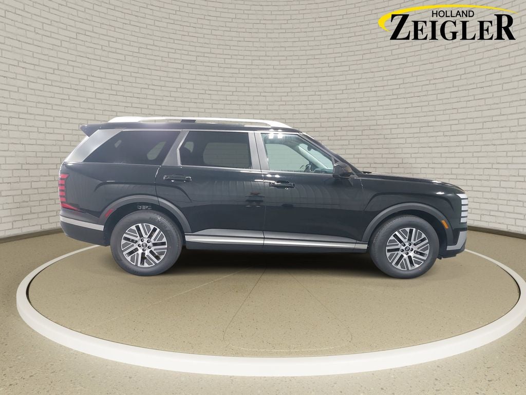 2026 Hyundai PALISADE HYBRID SEL 7 Passenger