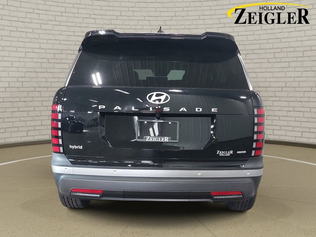 2026 Hyundai PALISADE HYBRID SEL 7 Passenger