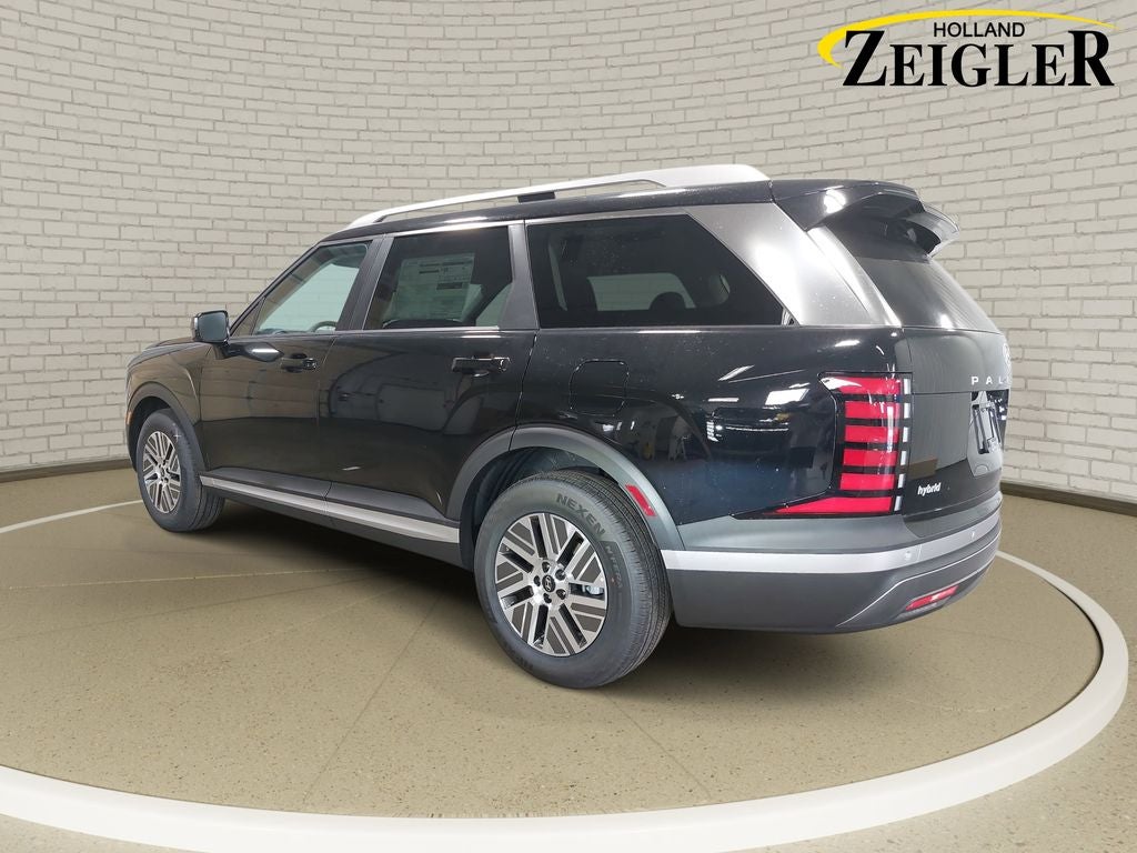 2026 Hyundai PALISADE HYBRID SEL 7 Passenger