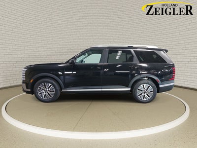 2026 Hyundai PALISADE HYBRID SEL 7 Passenger